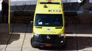 Ασθενοφόρο