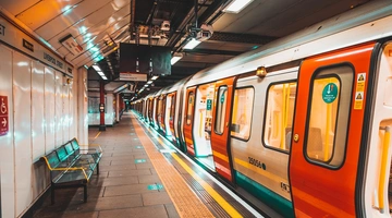 Το παλαιότερο μετρό του κόσμου