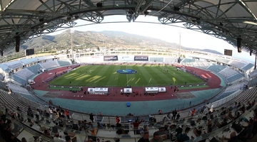 Αγώνας του Κυπέλλου Ελλάδας στο Πανθεσσαλικό