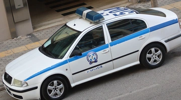 αστυνομια περιπολικο