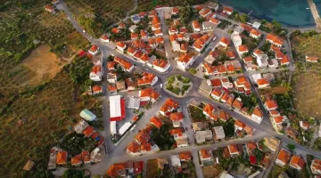 Το χωριό με την τέλεια γεωμετρία