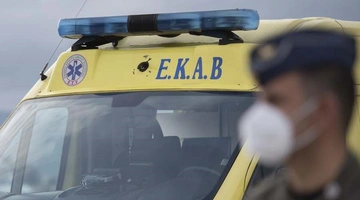 Ασθενοφόρο του ΕΚΑΒ