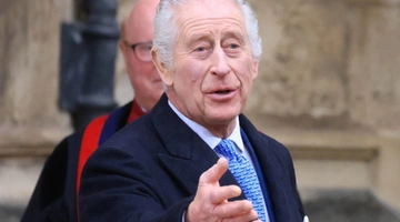 Ο βασιλιάς Κάρολος