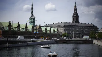 Κτίριο στην Κοπεγχάγη
