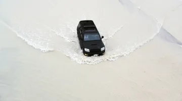 Πλημμύρες στο Ντουμπάι