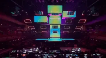 Eurovision 2024 - Σκηνή
