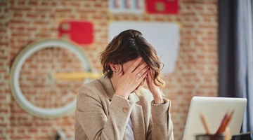 Εργαζόμενη γυναίκα