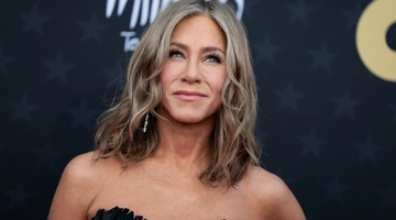 Η Τζένιφερ Άνιστον