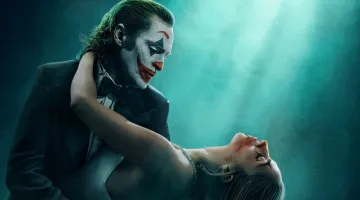 Χοακίν Φίνιξ και Lady Gaga στην ταινία Joker: Folie à Deux
