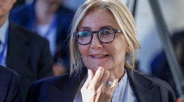 Η Μαρέβα Γκραμπόφσκι Μητσοτάκη