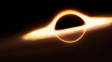 Μαύρη τρύπα - Ψηφιακή αναπαράσταση