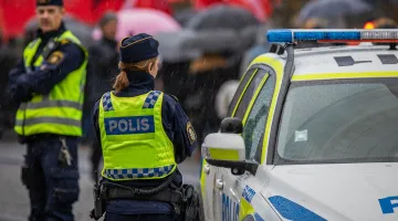 police sweden