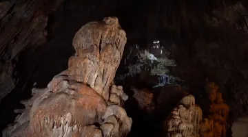 Σπήλαιο Ολύμπων