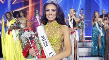 Η Noelia Voigt παραιτήθηκε από Miss USA επτά μήνες μετά την στέψη της