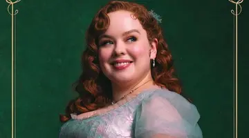 Η Penelope Featherington στην τρίτη σεζόν του Bridgerton