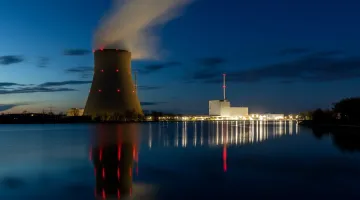 Πυρηνικός αντιδραστήρας