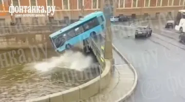 Λεωφορείο στην Αγία Πετρούπολη