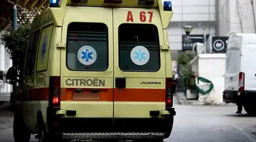 Ασθενοφόρο του ΕΚΑΒ