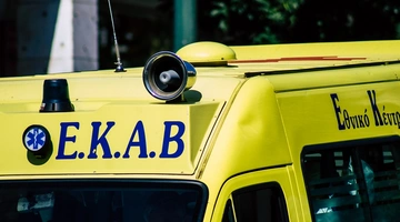 Ασθενοφόρο του ΕΚΑΒ