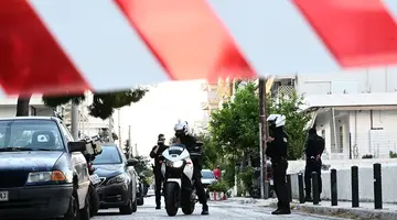 Αστυνομικοί σε συμβάν ενδοοικογενειακής βίας