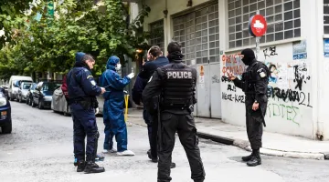 Η Ελληνική Αστυνομία