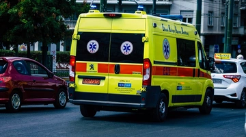 Ασθενοφόρο του ΕΚΑΒ