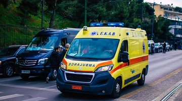 Ασθενοφόρο του ΕΚΑΒ