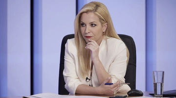 Η Μαρία Αναστασοπούλου