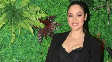 Η Μπάγια Αντωνοπούλου