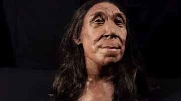 Αποκαλύφθηκε το πρόσωπο γυναίκας Νεάντερταλ ηλικίας 75.000 ετών