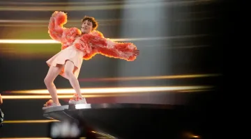 Eurovision 2024: Nemo - Ελβετία
