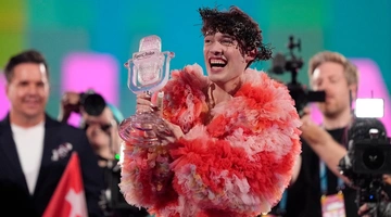 Eurovision 2024: Nemo - Ελβετία