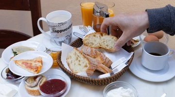 Πρωινό γεύμα