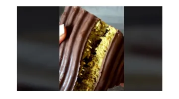 Η viral σοκολάτα με φυστίκι