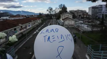 Σιδηροδρομικό δυστύχημα στα Τέμπη