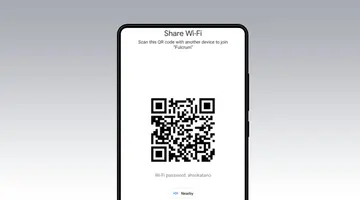 Το Android κινητό σας μπορεί να μοιραστεί εύκολα και απλά τα δεδομένα μιας σύνδεσης WiFi.