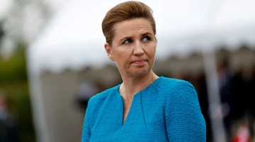 Mette Frederiksen Dania