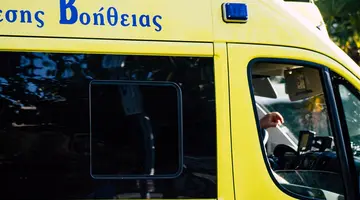 Ασθενοφόρο του ΕΚΑΒ