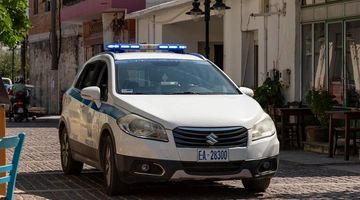 Περιπολικό Αστυνομίας