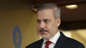 Ο Χακάν Φιντάν 