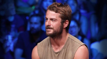 Survivor Τελικός 2017 - Γιώργος Αγγελόπουλος