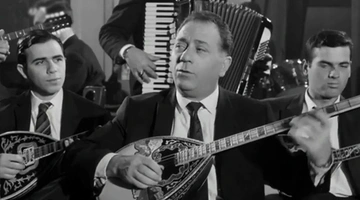 Γιώργος Ζαμπέτας Πού σαι Θανάση