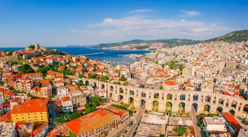 Παλιά πόλη Καβάλας