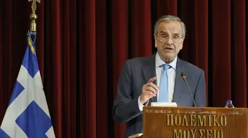 Antonis Samaras