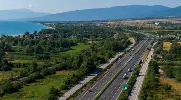 Αυτοκινητόδρομος Αιγαίου