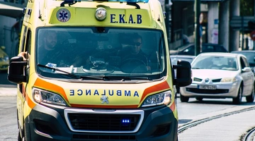 Ασθενοφόρο του ΕΚΑΒ