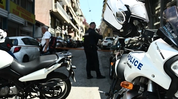 Μηχανές αστυνομίας