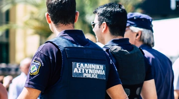 Αστυνομικός της ΕΛΑΣ