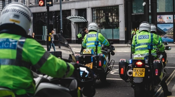 αστυνομια λονδινο