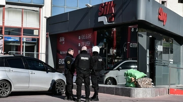 βενζιναδικο αστυνομια